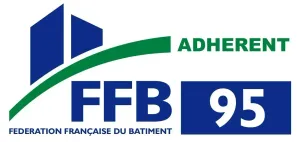 Adhérent FFB Fédération Française du Bâtiment